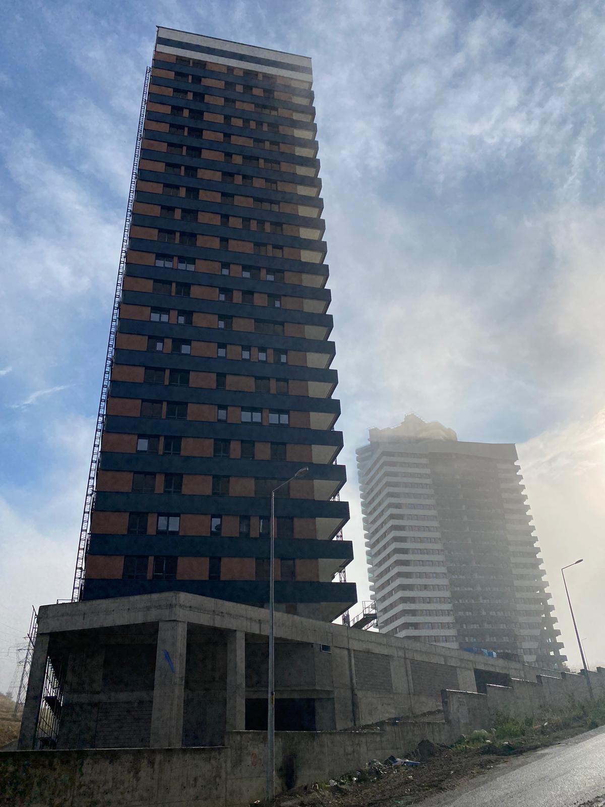 Nevaport İncek Konutları Ankara